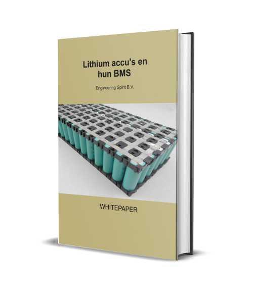 Lithium accu’s en hun BMS | Engineering Spirit BV