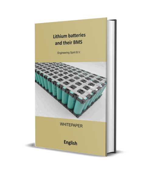 Lithium/Sodium batteries and their BMS | Engineering Spirit BV