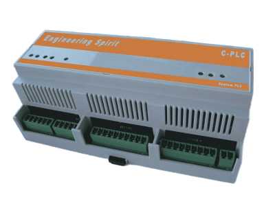 Custom PLC embedded control electronics | Engineering Spirit BV